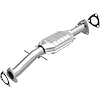 Direct-Fit Catalytic Converter 1998-99 Chevy S10 & GMC Sonoma 2WD 4.3L - image 1