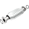 Standard Grade Federal / EPA Compliant Direct-Fit Catalytic Converter 23483 - image 1
