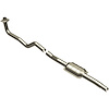 1989-1990 Pontiac LeMans Standard Grade Federal / EPA Compliant Direct-Fit Catalytic Converter - image 1