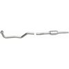 1989-1990 Pontiac LeMans Standard Grade Federal / EPA Compliant Direct-Fit Catalytic Converter - image 4