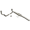 Direct-Fit Catalytic Converter 2000-01 Dodge Ram 1500 3.9L - image 1