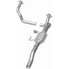 Direct-Fit Catalytic Converter 2000-01 Dodge Ram 1500 3.9L - image 3