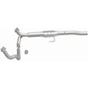 Direct-Fit Catalytic Converter 2000-01 Dodge Ram 1500 3.9L - image 4