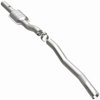 1997 Dodge Dakota HM Grade Federal / EPA Compliant Direct-Fit Catalytic Converter - image 2