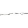 1997 Dodge Dakota HM Grade Federal / EPA Compliant Direct-Fit Catalytic Converter - image 4