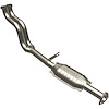 1982-1989 Alfa Romeo Spider Standard Grade Federal / EPA Compliant Direct-Fit Catalytic Converter - image 1