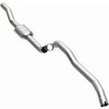1997-1999 Dodge Dakota HM Grade Federal / EPA Compliant Direct-Fit Catalytic Converter - image 2