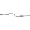 1997-1999 Dodge Dakota HM Grade Federal / EPA Compliant Direct-Fit Catalytic Converter - image 4