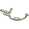 23533 HM Grade Direct-Fit Catalytic Converte for 1996-1999 Ford Taurus - image 1