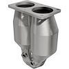 2000-2002 Nissan Sentra HM Grade Federal / EPA Compliant Direct-Fit Catalytic Converter - image 1