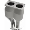 2000-2002 Nissan Sentra HM Grade Federal / EPA Compliant Direct-Fit Catalytic Converter - image 3
