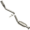 1984 BMW 318i Standard Grade Federal / EPA Compliant Direct-Fit Catalytic Converter - image 1