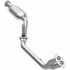 1984 BMW 318i Standard Grade Federal / EPA Compliant Direct-Fit Catalytic Converter - image 2