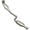 1980-1983 BMW 320i Standard Grade Federal / EPA Compliant Direct-Fit Catalytic Converter - image 1