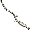 Standard Grade Federal / EPA Compliant Direct-Fit Catalytic Converter 23553 - image 1