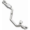 Standard Grade Federal / EPA Compliant Direct-Fit Catalytic Converter 23558 - image 2