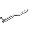 1994 Mercedes-Benz SL600 Standard Grade Federal / EPA Compliant Direct-Fit Catalytic Converter 23576 - image 1