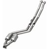 1994 Mercedes-Benz C220 Standard Grade Federal / EPA Compliant Direct-Fit Catalytic Converter - image 3