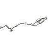 1992-1993 Mercedes-Benz 500E Standard Grade Federal / EPA Compliant Direct-Fit Catalytic Converter - image 1