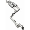 1992-1993 Mercedes-Benz 500E Standard Grade Federal / EPA Compliant Direct-Fit Catalytic Converter - image 2