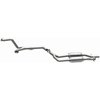 1992-1993 Mercedes-Benz 500E Standard Grade Federal / EPA Compliant Direct-Fit Catalytic Converter - image 4