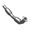 Direct-Fit Catalytic Converter 2010-11 Camaro 6.2L - image 1