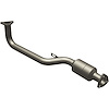 1992-1994 Audi 100 Standard Grade Federal / EPA Compliant Direct-Fit Catalytic Converter - image 1