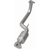 1992-1994 Audi 100 Standard Grade Federal / EPA Compliant Direct-Fit Catalytic Converter - image 3