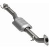 1997-2000 Toyota RAV4 HM Grade Federal / EPA Compliant Direct-Fit Catalytic Converter - image 2