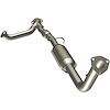 HM Grade Federal / EPA Compliant Direct-Fit Catalytic Converter 23638 - image 1