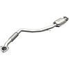 1999-2002 Daewoo Nubira HM Grade Federal / EPA Compliant Direct-Fit Catalytic Converter - image 1