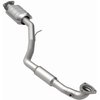 1999-2002 Daewoo Nubira HM Grade Federal / EPA Compliant Direct-Fit Catalytic Converter - image 2