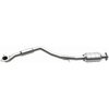 1999-2002 Daewoo Nubira HM Grade Federal / EPA Compliant Direct-Fit Catalytic Converter - image 4
