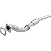 HM Grade Federal / EPA Compliant Direct-Fit Catalytic Converter 23643 - image 1