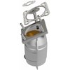 1984 Honda Civic Standard Grade Federal / EPA Compliant Direct-Fit Catalytic Converter - image 4