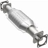 Standard Grade Federal / EPA Compliant Direct-Fit Catalytic Converter 23657 - image 2