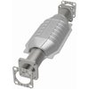 Standard Grade Federal / EPA Compliant Direct-Fit Catalytic Converter 23657 - image 3
