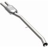 Standard Grade Federal / EPA Compliant Direct-Fit Catalytic Converter 23662 - image 2