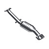 Direct-Fit Catalytic Converter 1986-92 RX7 1.3L - image 1