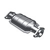 1977-1980 Mazda GLC Standard Grade Federal / EPA Compliant Direct-Fit Catalytic Converter 23679 - image 1