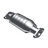 1979-1982 Mazda 626 Standard Grade Federal / EPA Compliant Direct-Fit Catalytic Converter 23680 - image 1