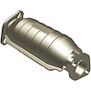 Direct-Fit Catalytic Converter 1981-82 Mazda GLC 1.5L - image 1