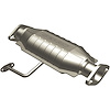 1981-1983 Mazda RX-7 Standard Grade Federal / EPA Compliant Direct-Fit Catalytic Converter - image 1