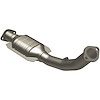 1995-1998 Mazda MPV HM Grade Federal / EPA Compliant Direct-Fit Catalytic Converter - image 1