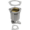 Direct-Fit Catalytic Converter 1996-97 Mazda 626/MX6 2.0L - image 1