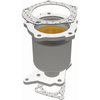 Direct-Fit Catalytic Converter 1996-97 Mazda 626/MX6 2.0L - image 2