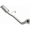 1993-1995 INFINITI J30 Standard Grade Federal / EPA Compliant Direct-Fit Catalytic Converter - image 2