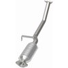 1993-1995 INFINITI J30 Standard Grade Federal / EPA Compliant Direct-Fit Catalytic Converter - image 3