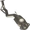 1996-1997 INFINITI J30 HM Grade Federal / EPA Compliant Direct-Fit Catalytic Converter - image 1