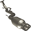 1996-1997 INFINITI J30 HM Grade Federal / EPA Compliant Direct-Fit Catalytic Converter - image 1